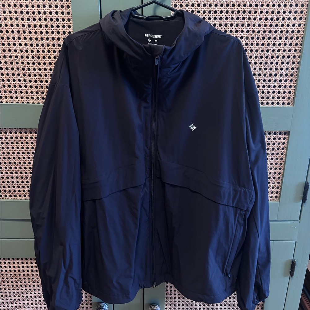 247 Represent Windbreaker Hoodie